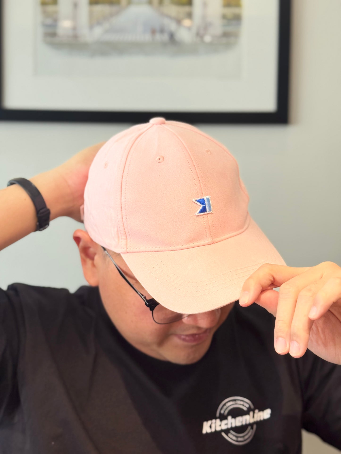 Premium Baseball Cap