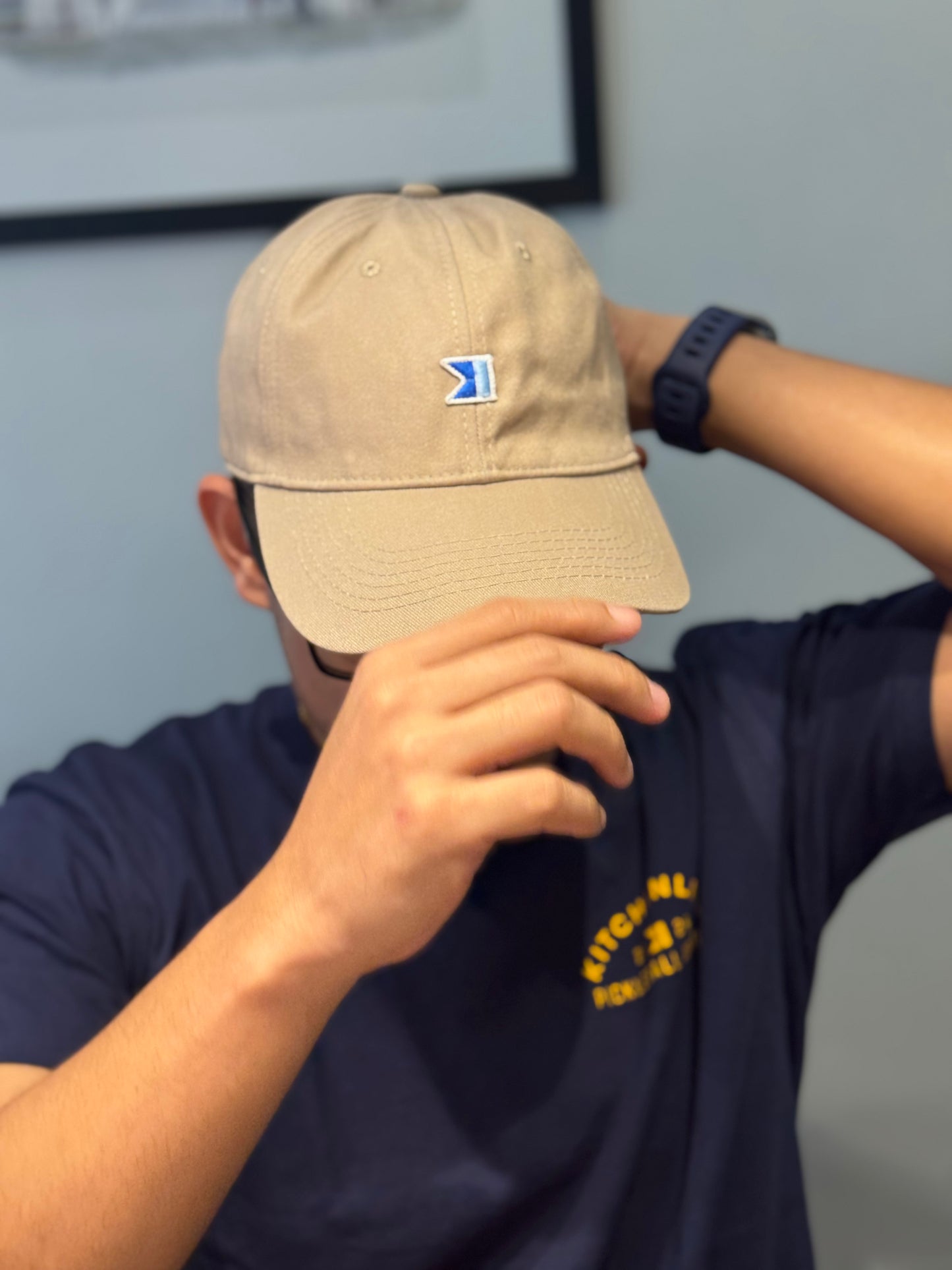 Dad Cap