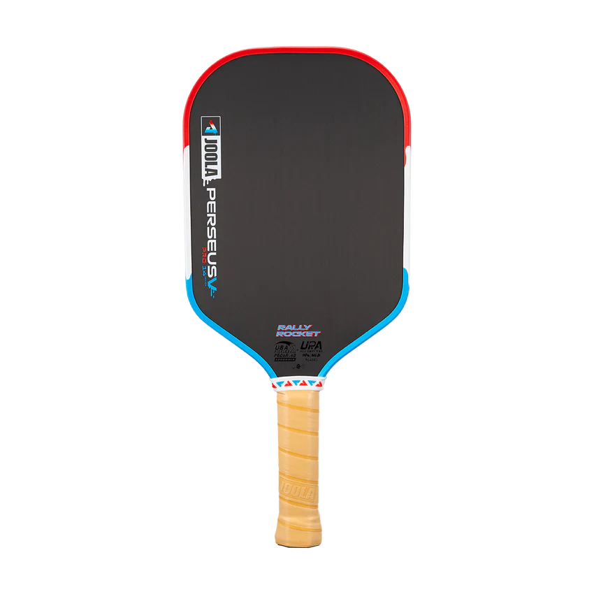 JOOLA Perseus Pro V 16mm Rally Rocket (Limited Edition)