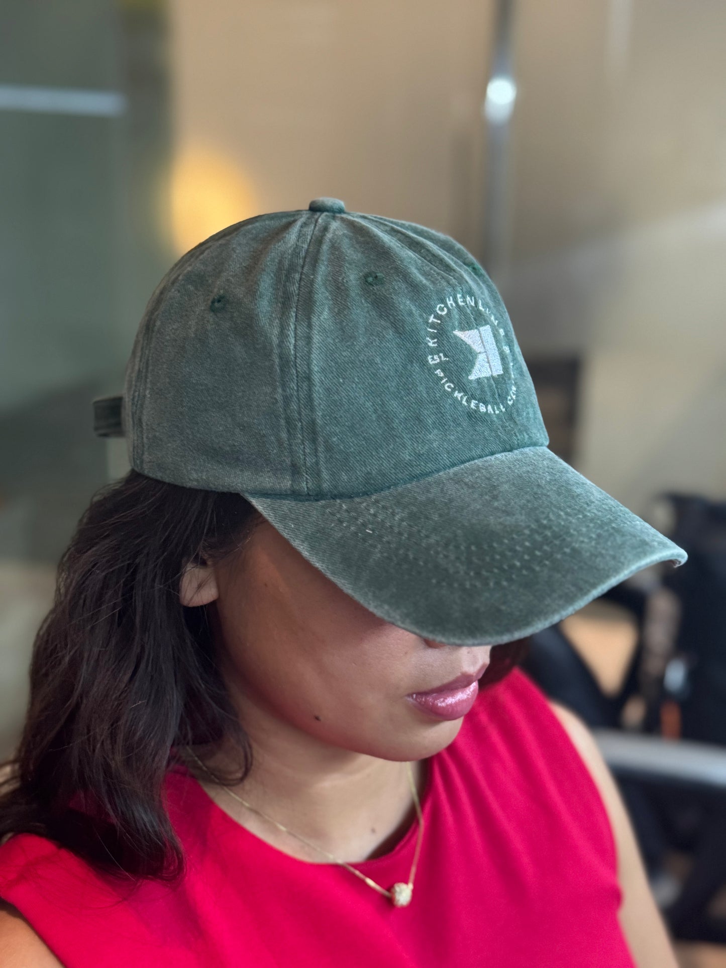 Vintage Cap