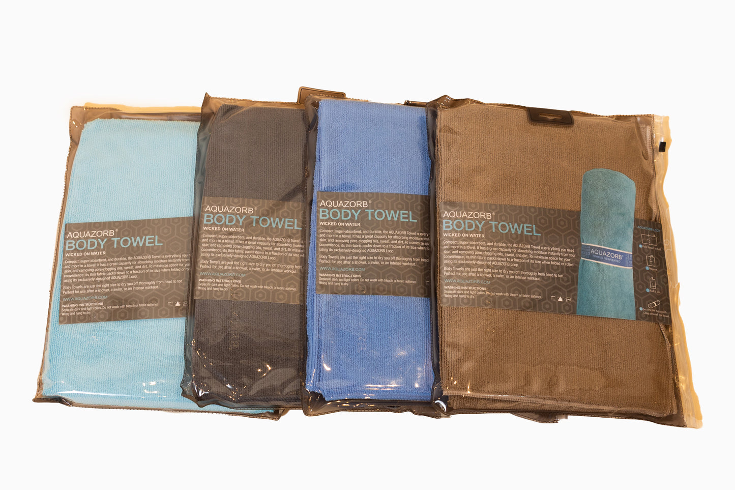 Aquazorb Sports Towel