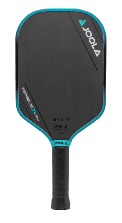 JOOLA Ben Johns Perseus 3S 16mm Pickleball Paddle