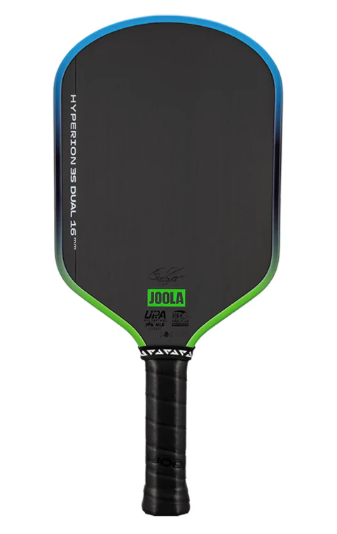 JOOLA Hyperion 3S 16mm Dual Pickleball Paddle