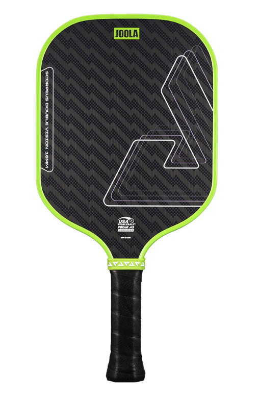 JOOLA Scorpeus Double Vision Pickleball Paddle