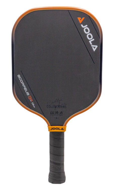 JOOLA Collin Johns Scorpeus 3S 16mm Pickleball Paddle