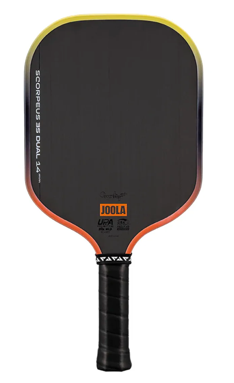 JOOLA Scorpeus 3S Dual Pickleball Paddle