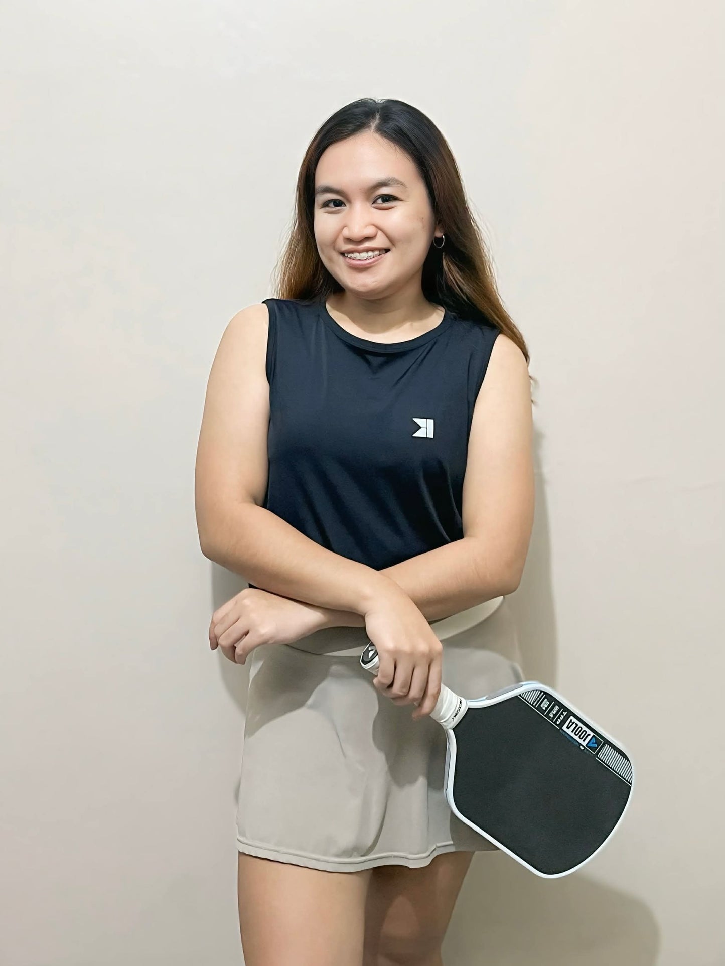 Luxe Sleeveless Tank