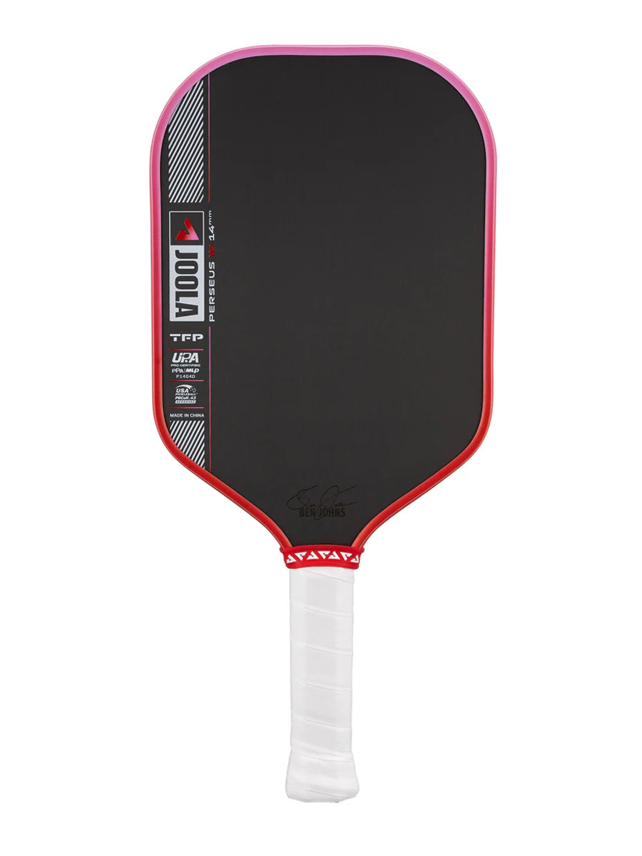 JOOLA Perseus Pro IV Asia Colorway Pickleball Paddle