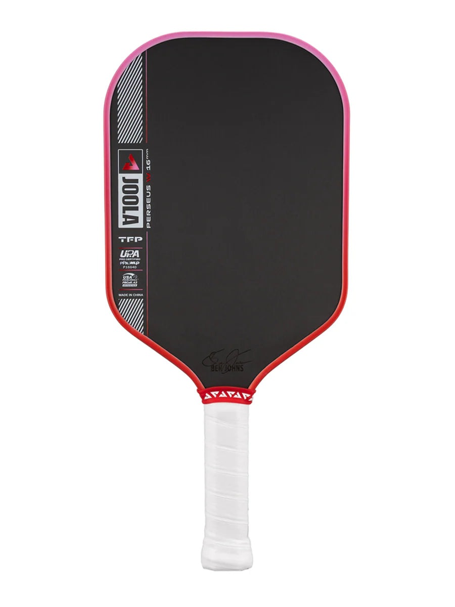 JOOLA Perseus Pro IV Asia Colorway Pickleball Paddle
