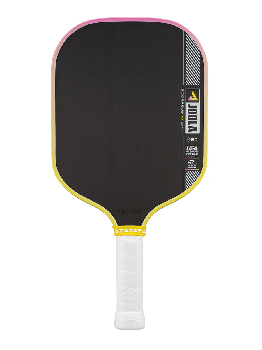 JOOLA Scorpeus Pro IV Asia Colorway Pickleball Paddle