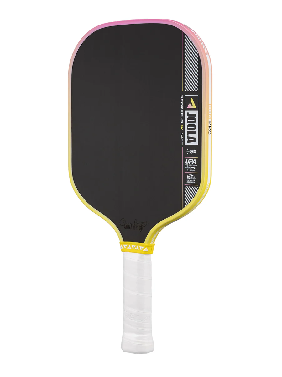 JOOLA Scorpeus Pro IV Asia Colorway Pickleball Paddle
