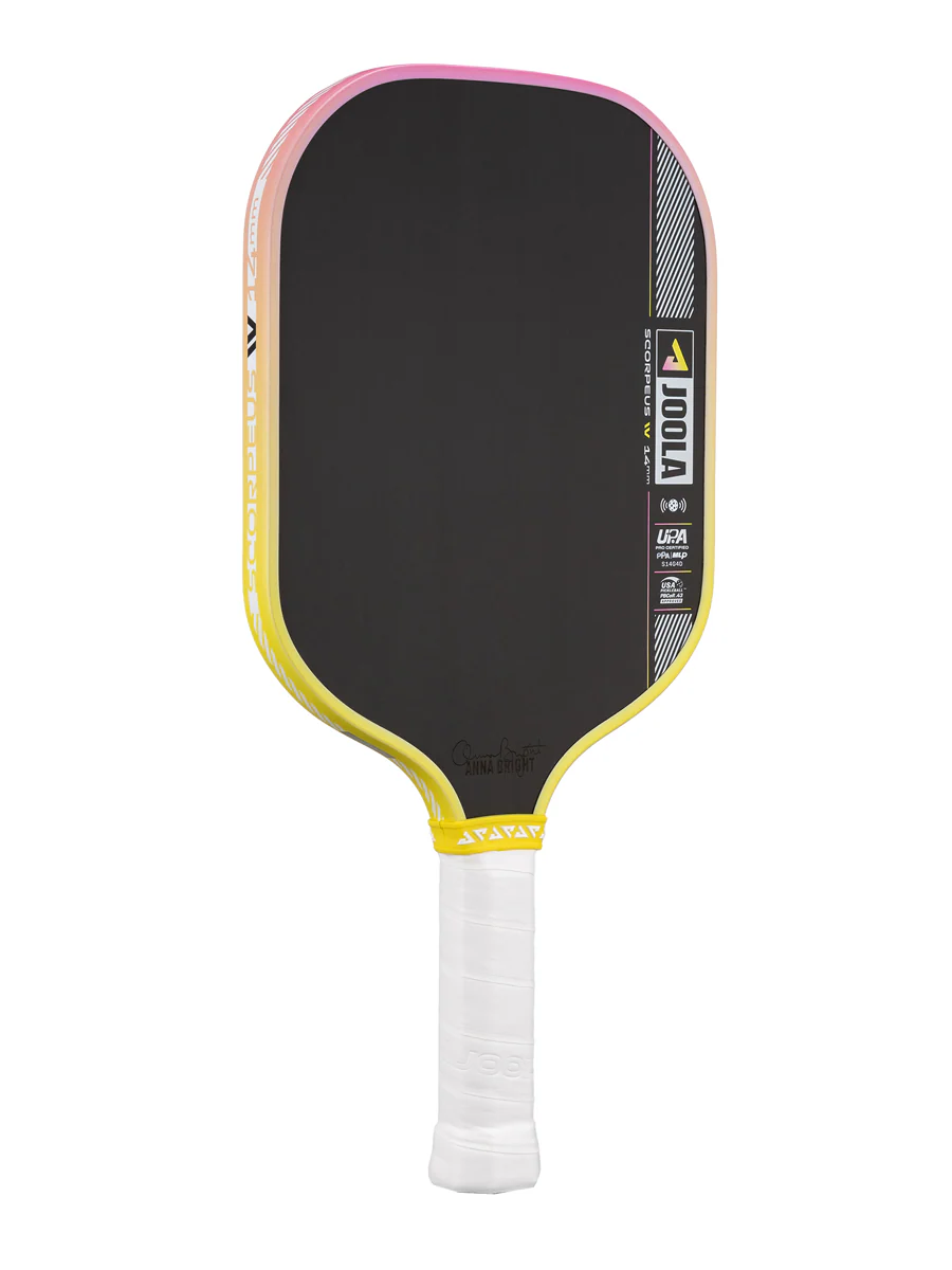 JOOLA Scorpeus Pro IV Asia Colorway Pickleball Paddle
