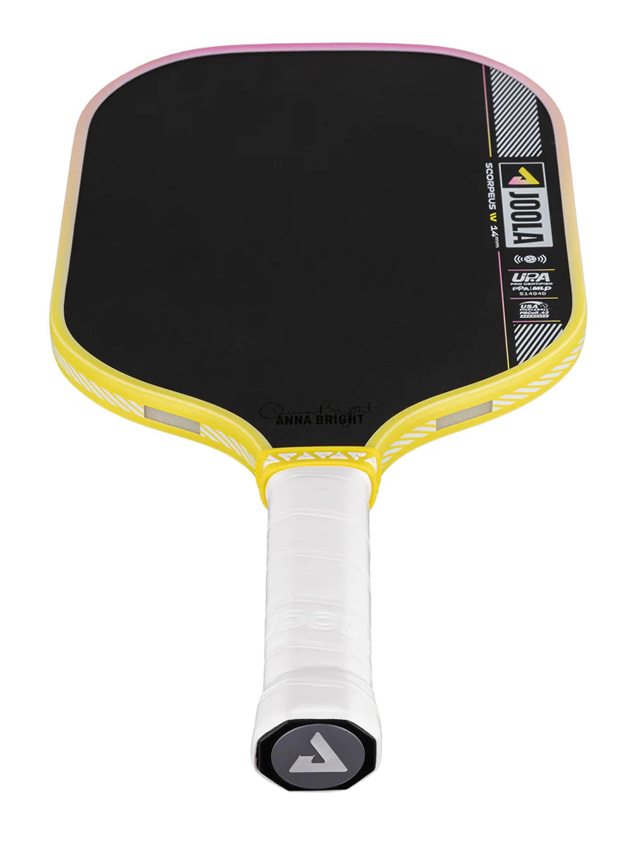 JOOLA Scorpeus Pro IV Asia Colorway Pickleball Paddle