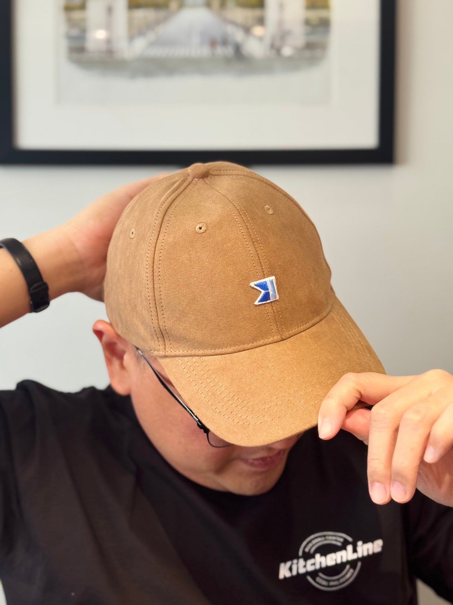 Premium Baseball Cap