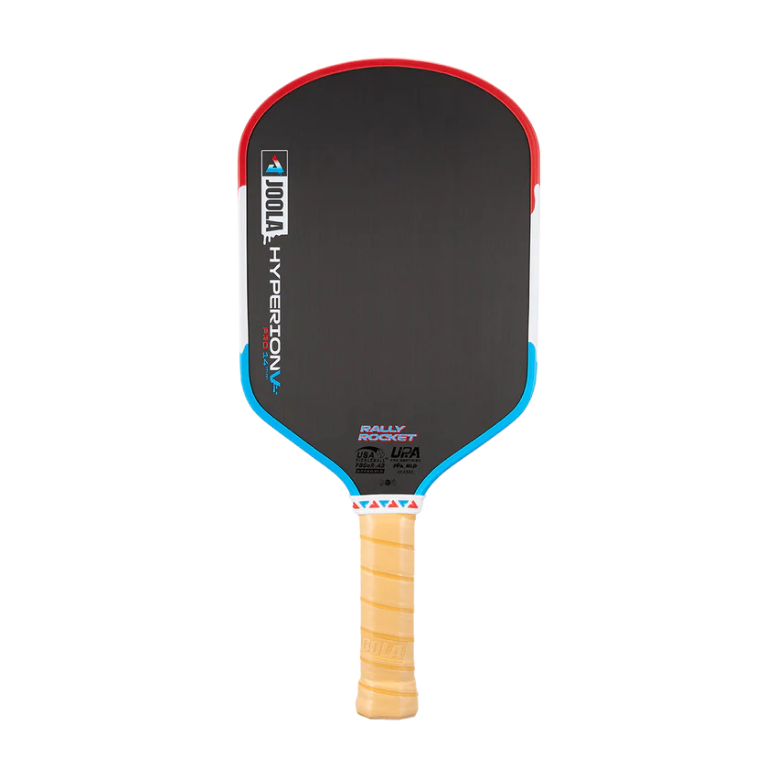 JOOLA Hyperion Pro V 16mm Rally Rocket (Limited Edition)