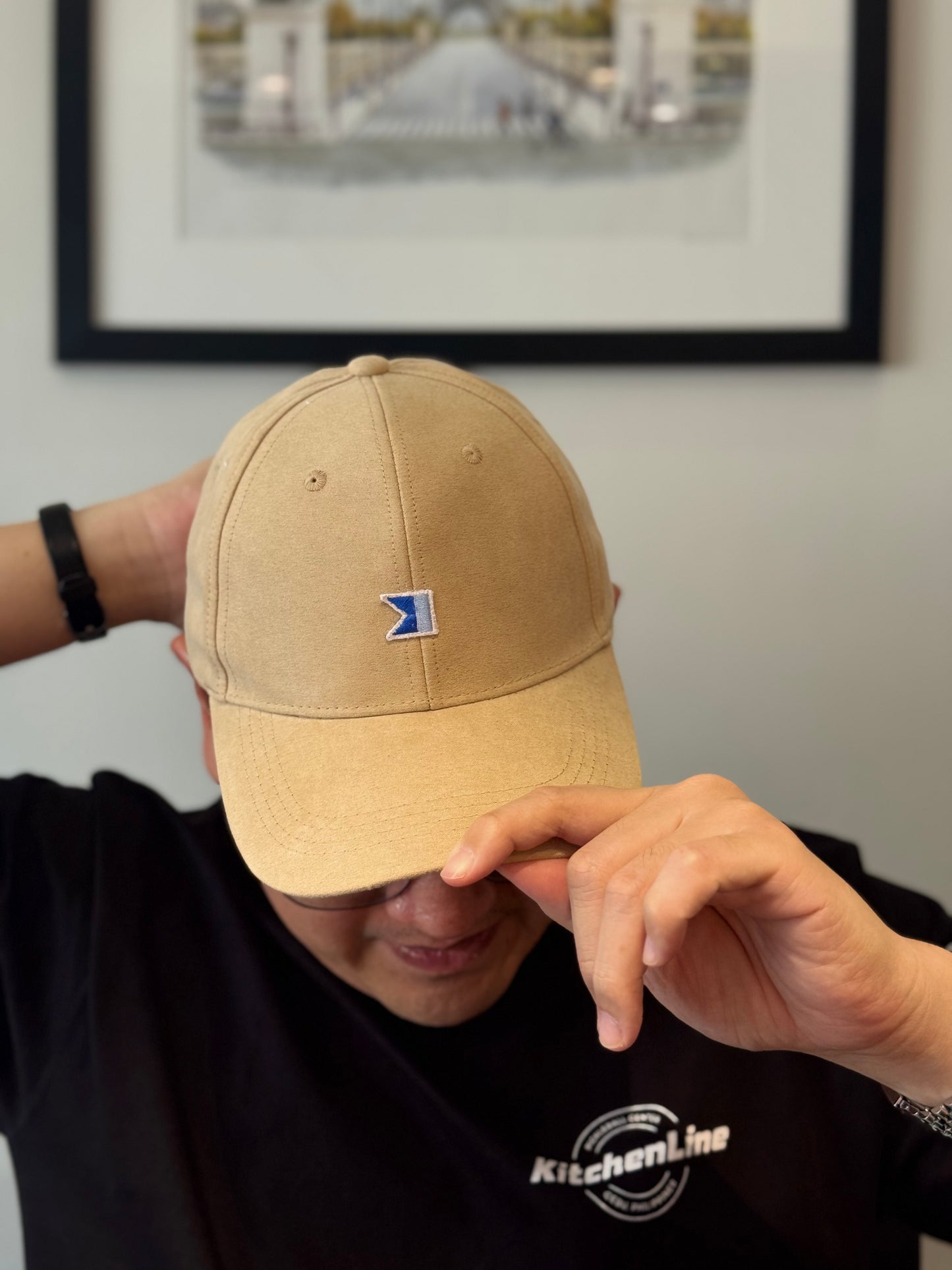 Premium Baseball Cap