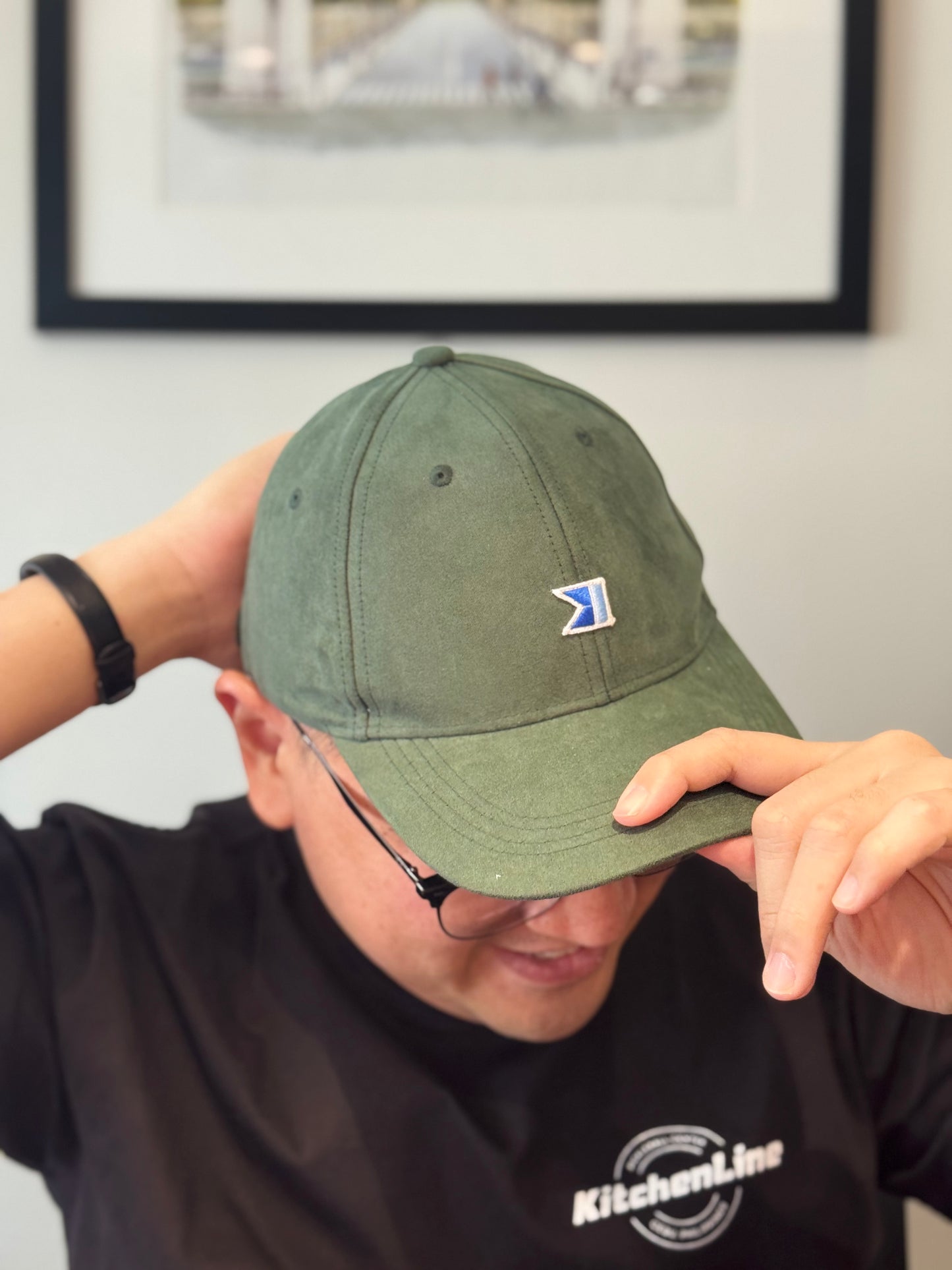 Premium Baseball Cap