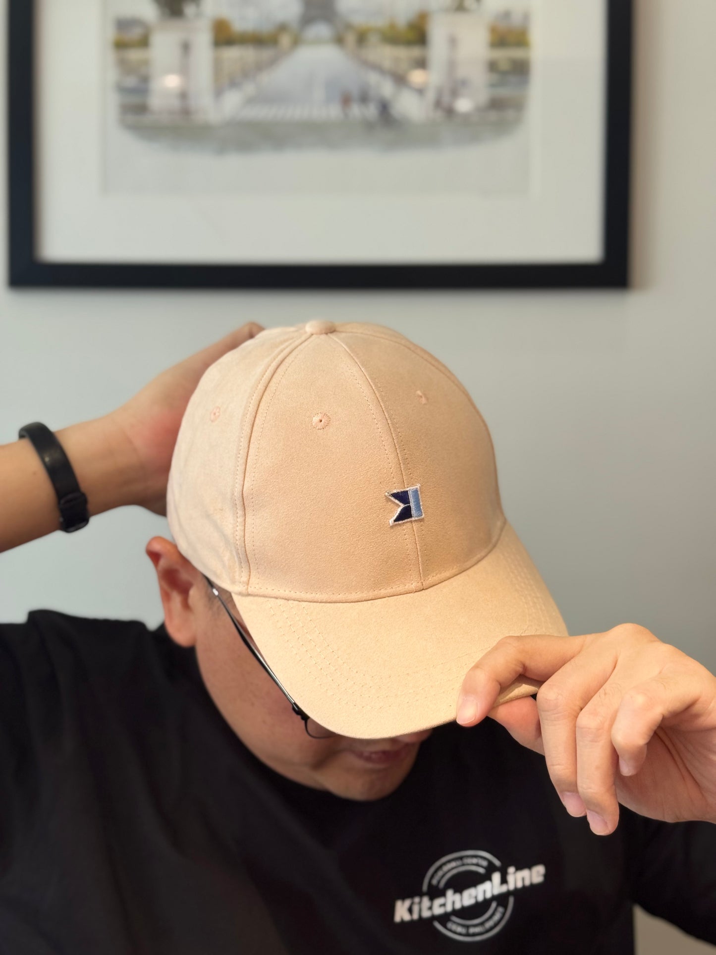 Premium Baseball Cap