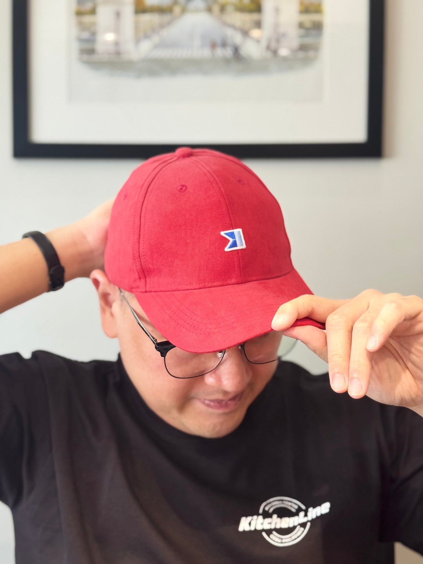 Premium Baseball Cap