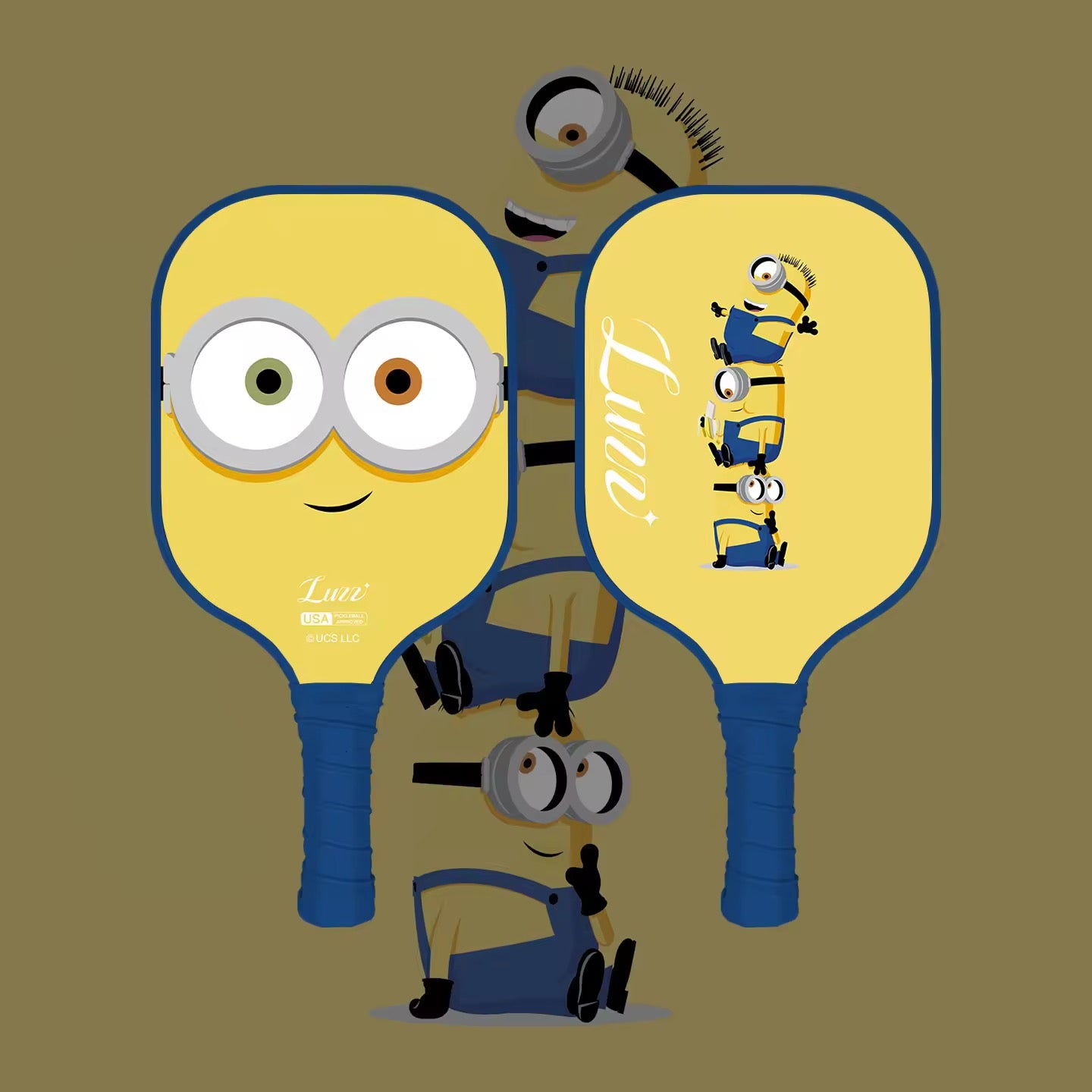 Luzz Kid’s Paddle