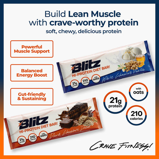 Blitz Protein Bar