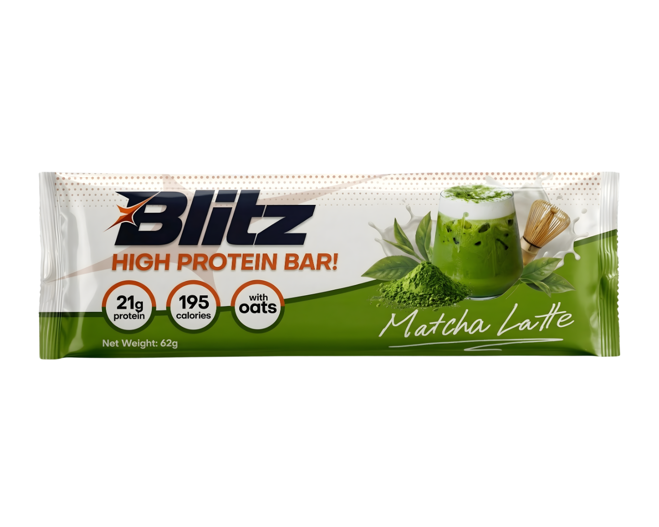 Blitz Protein Bar