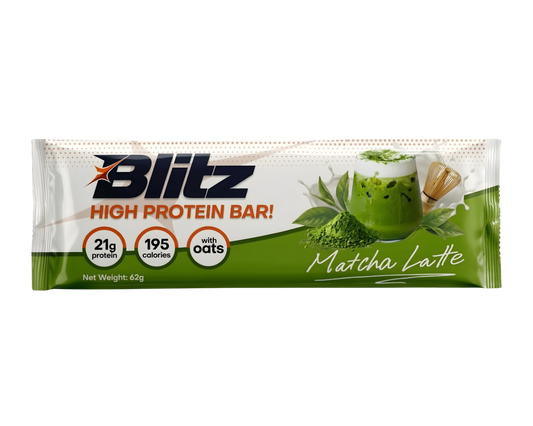 Blitz Protein Bar