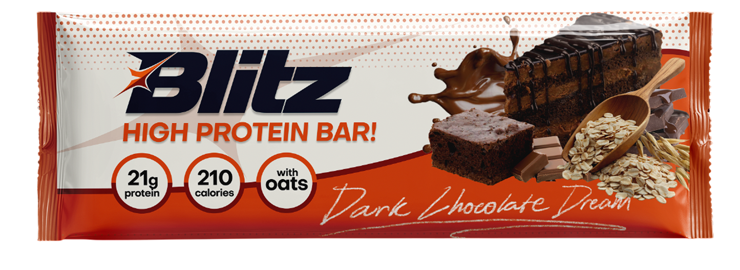 Blitz Protein Bar