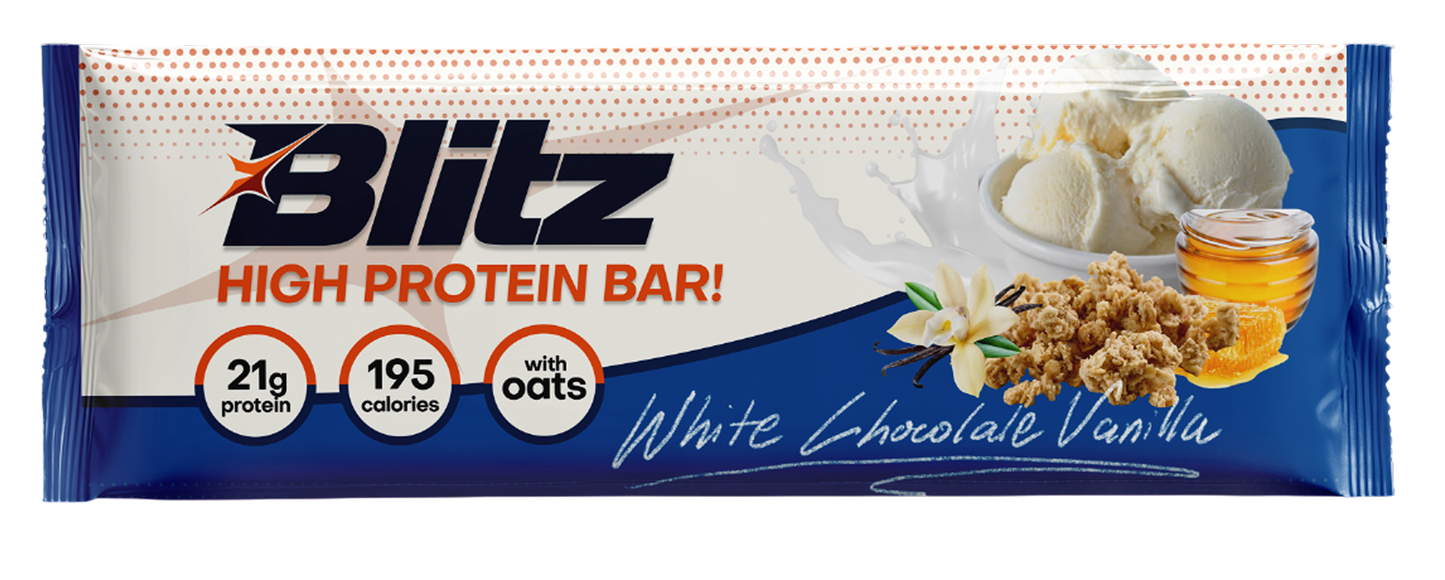 Blitz Protein Bar