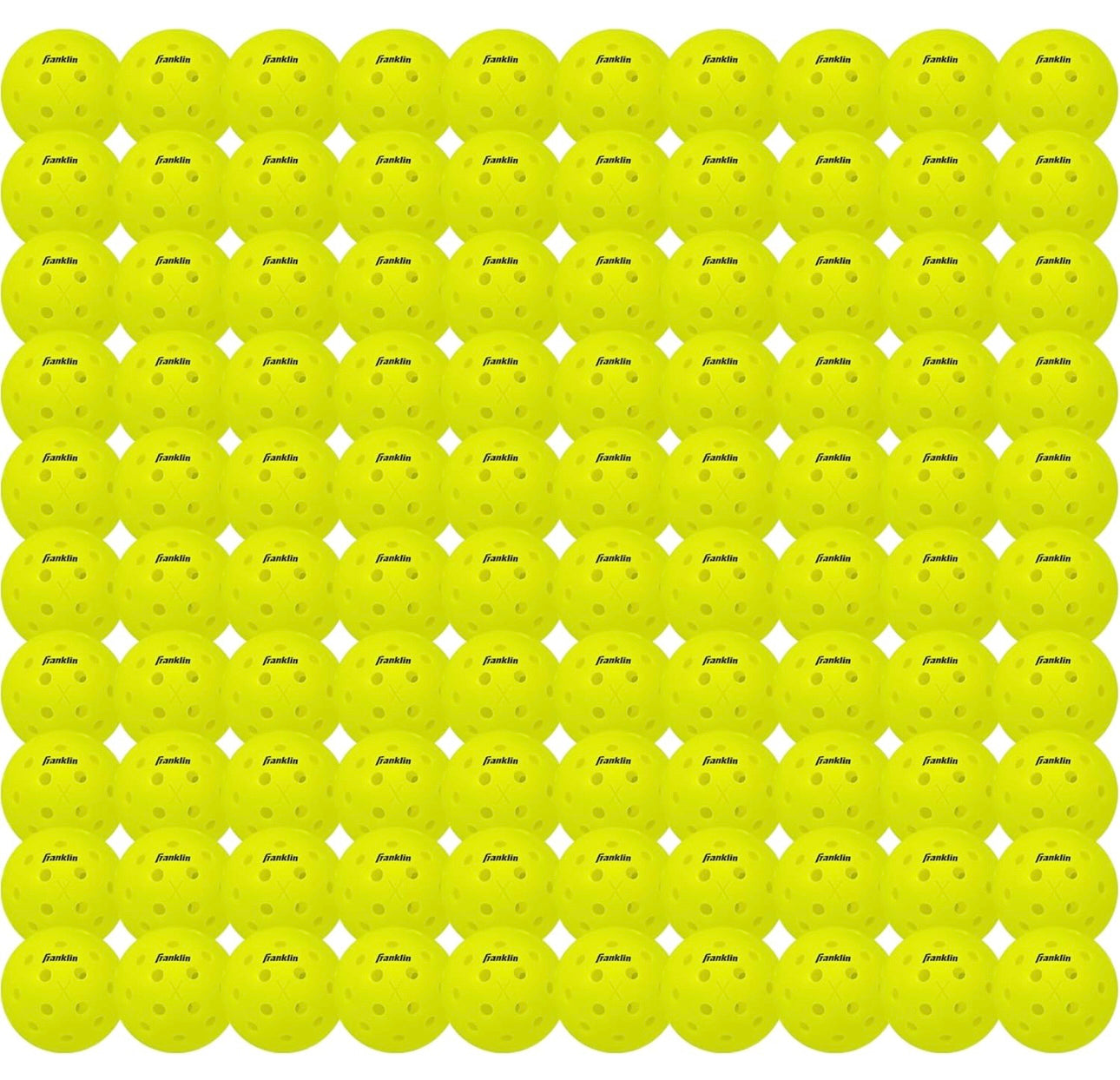 Franklin x40 Pickleball Balls