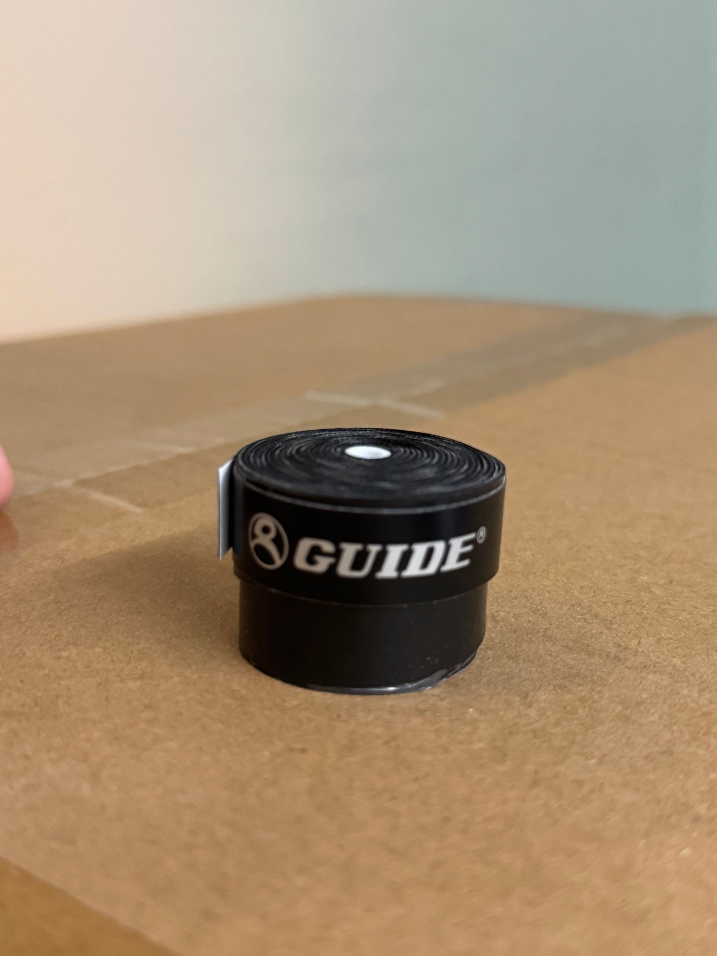 Guide Overgrip