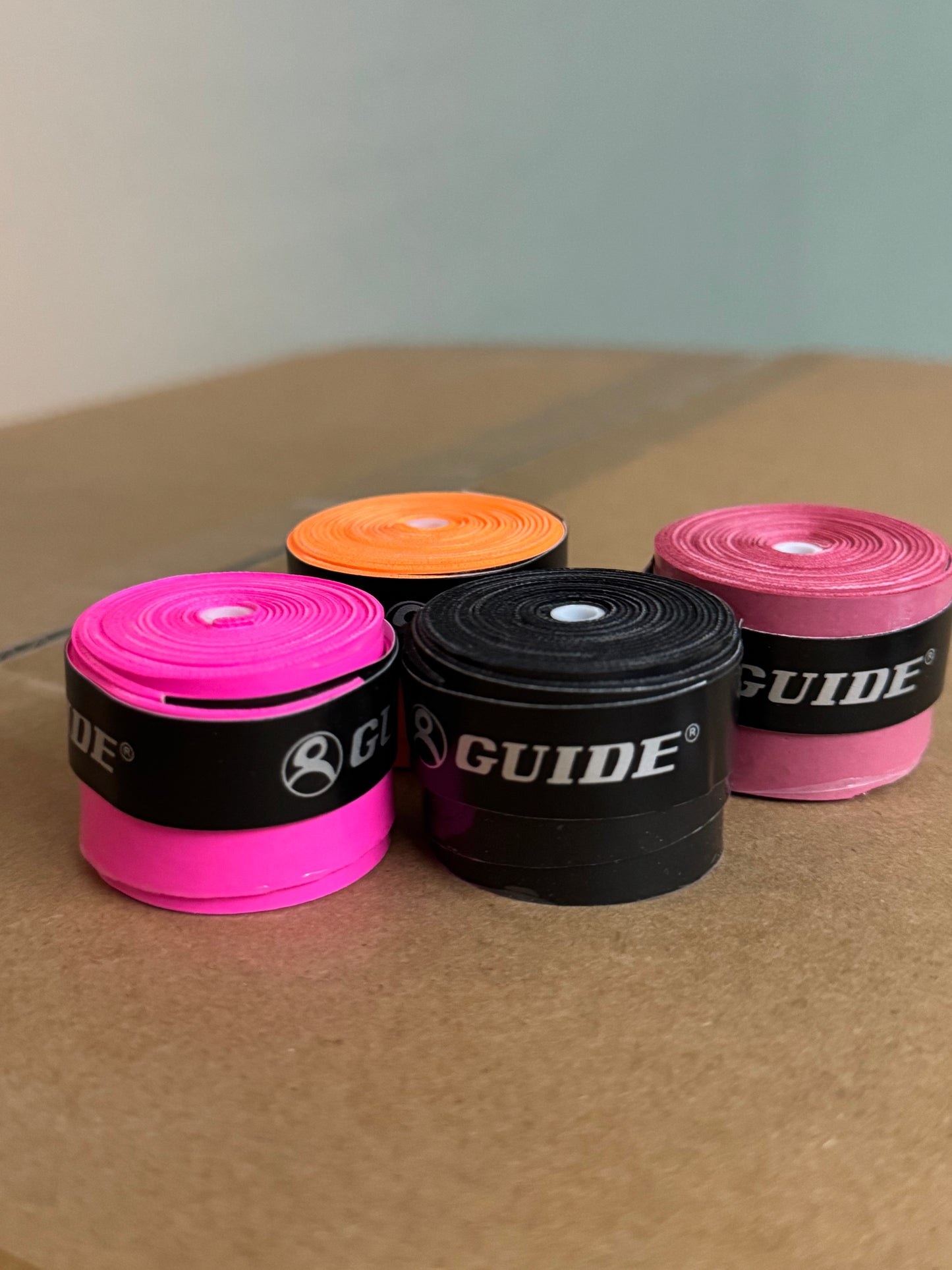 Guide Overgrip