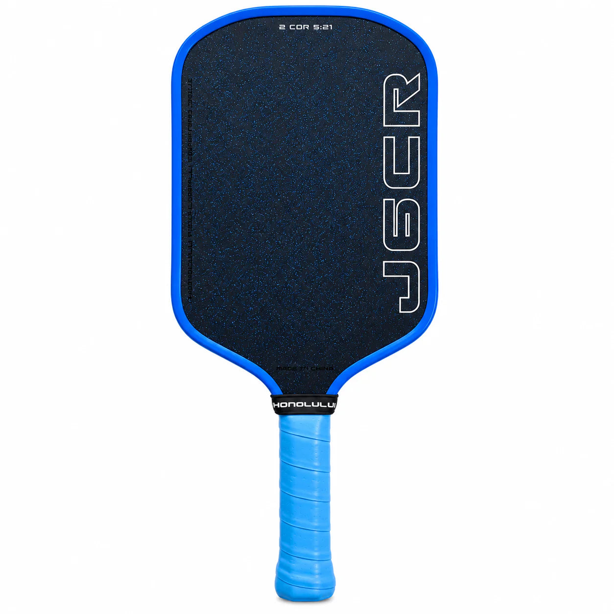 Honolulu J6CR Crystal Blue Endurance Surface