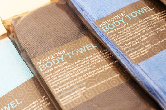 Aquazorb Sports Towel