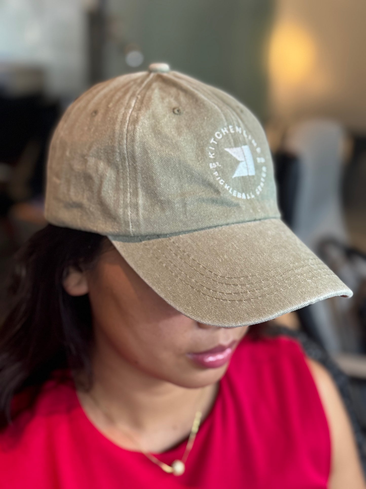 Vintage Cap