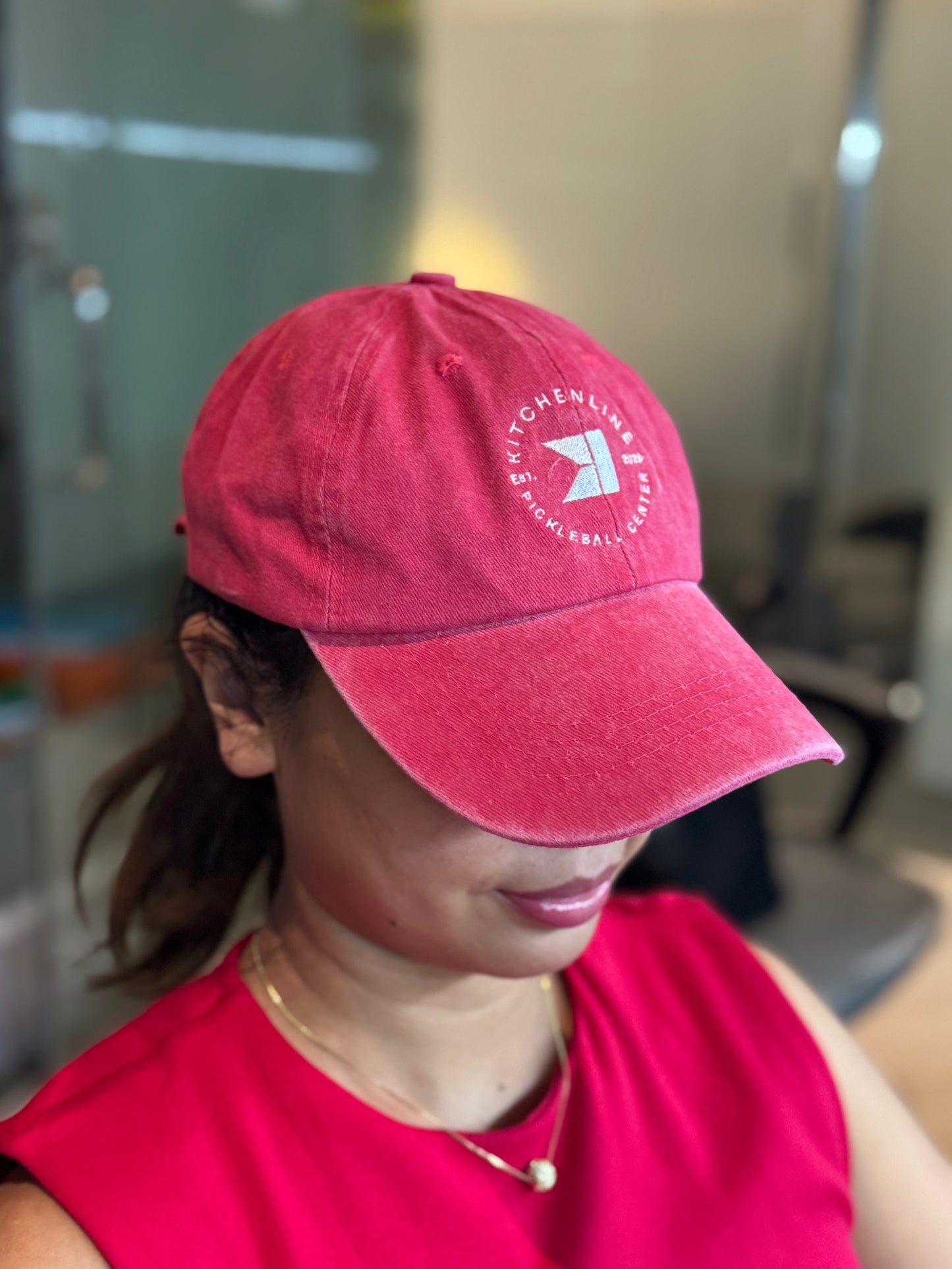 Vintage Cap