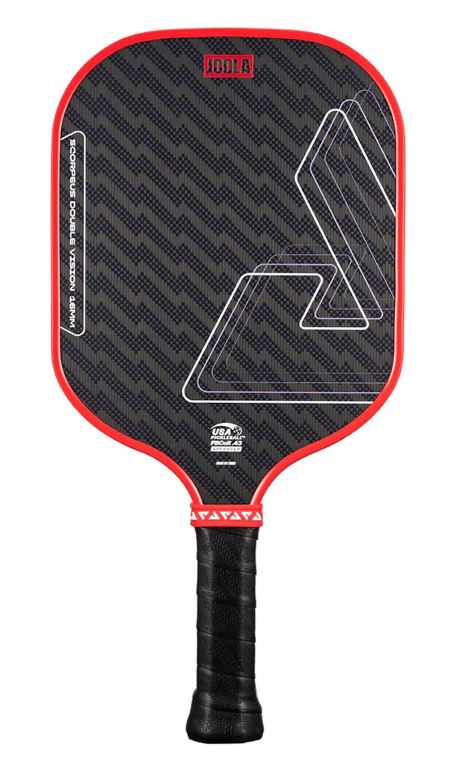 JOOLA Scorpeus Double Vision Pickleball Paddle