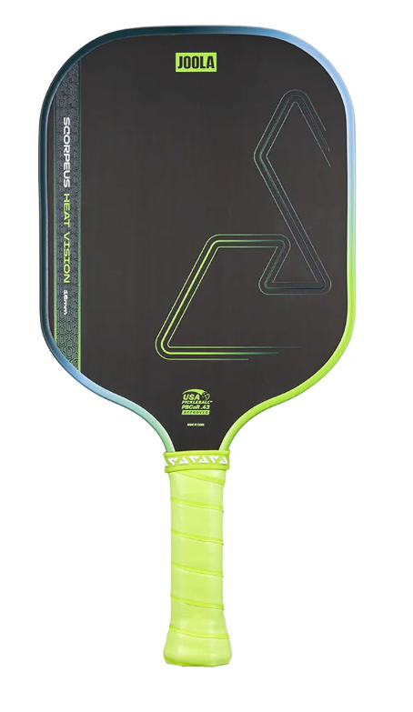 JOOLA Scorpeus Heat Vision Pickleball Paddle