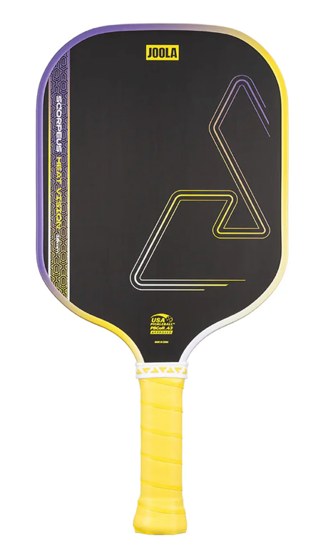 JOOLA Scorpeus Heat Vision Pickleball Paddle