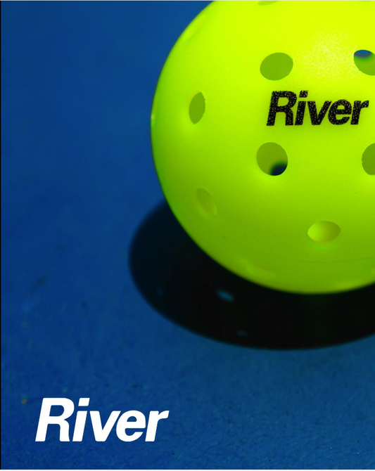 River Pickleball Balls