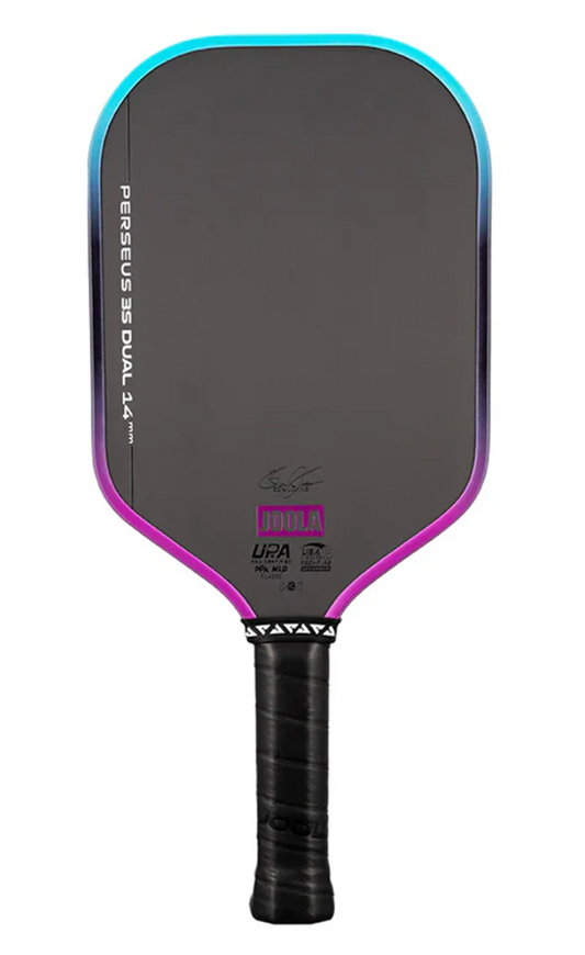 JOOLA Perseus 3S Dual Pickleball Paddle