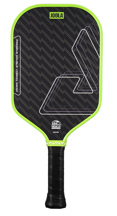 JOOLA Perseus Double Vision Pickleball Paddle