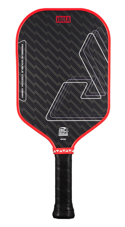 JOOLA Perseus Double Vision Pickleball Paddle