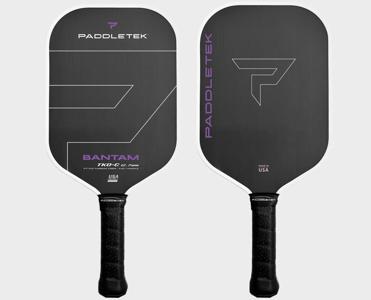 PADDLETEK Bantam TKO-C 12.7