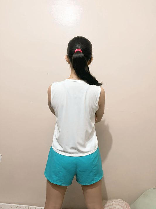 Luxe Sleeveless Tank