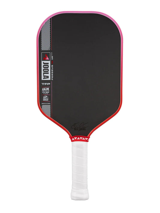 JOOLA Perseus Pro IV Asia Colorway Pickleball Paddle
